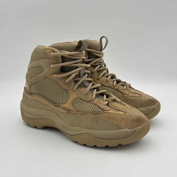 Yeezy Desert Boot Season 6 Rock Men's 8.5 - Picture 1 of 14